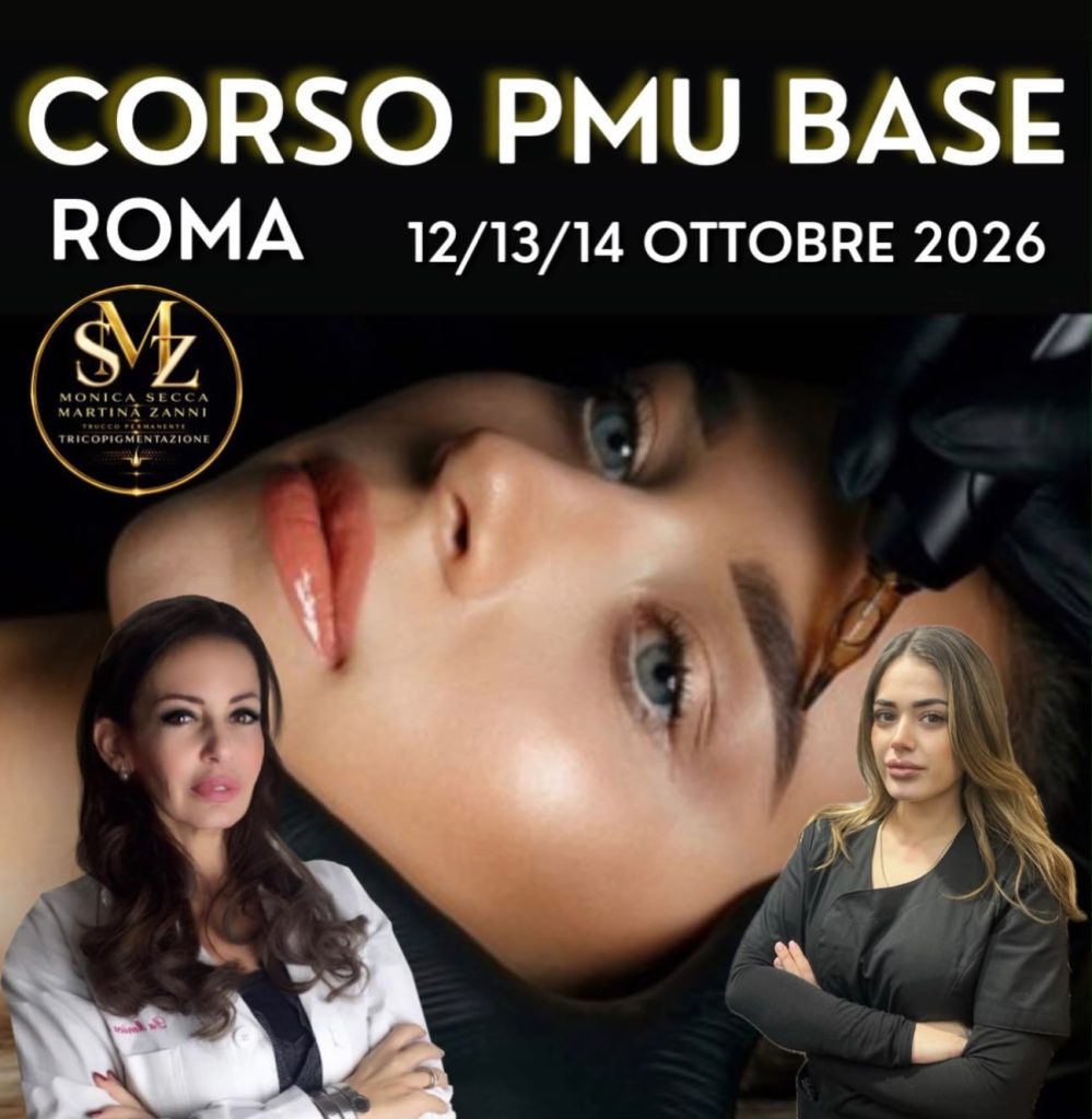 Corso PMU Base - dal 12 al 14 Ottobre presso Monica Secca Accademy